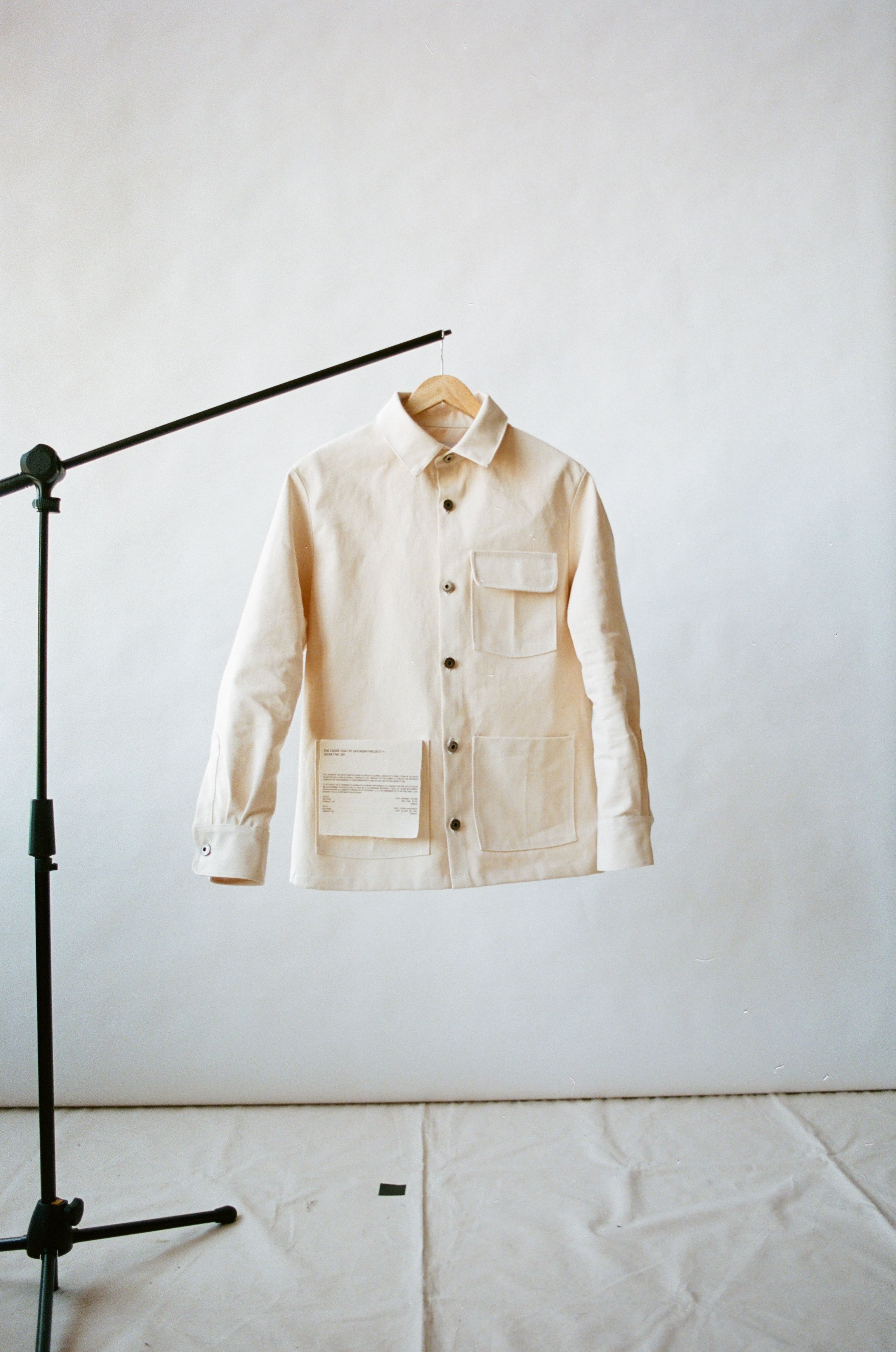 Cotton chore coat cheap